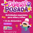 Invita DIF Oaxaca a disfrutar de la Diverti Posada este 21 de diciembre en el Parque Primavera Oaxaqueña