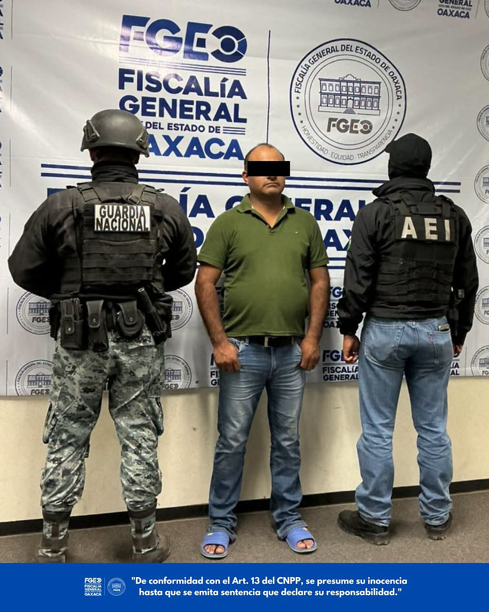 Acciones coordinadas contra el narcomenudeo en Oaxaca dejan aseguramientos y una detención en dos regiones de la entidad