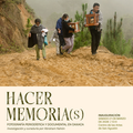 EXPOSICIÓN "Hacer Memoria(s)" Fotografía periodística y documental en Oaxaca