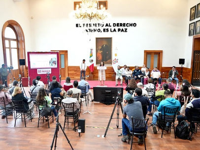 Oaxaca se suma a la estrategia para posicionar a México como el quinto país más visitado del mundo