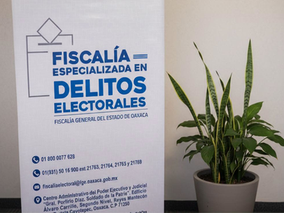 Fiscalía de Oaxaca obtiene tercera vinculación a proceso por Violencia Política contra presidenta municipal de Santiago Choápam