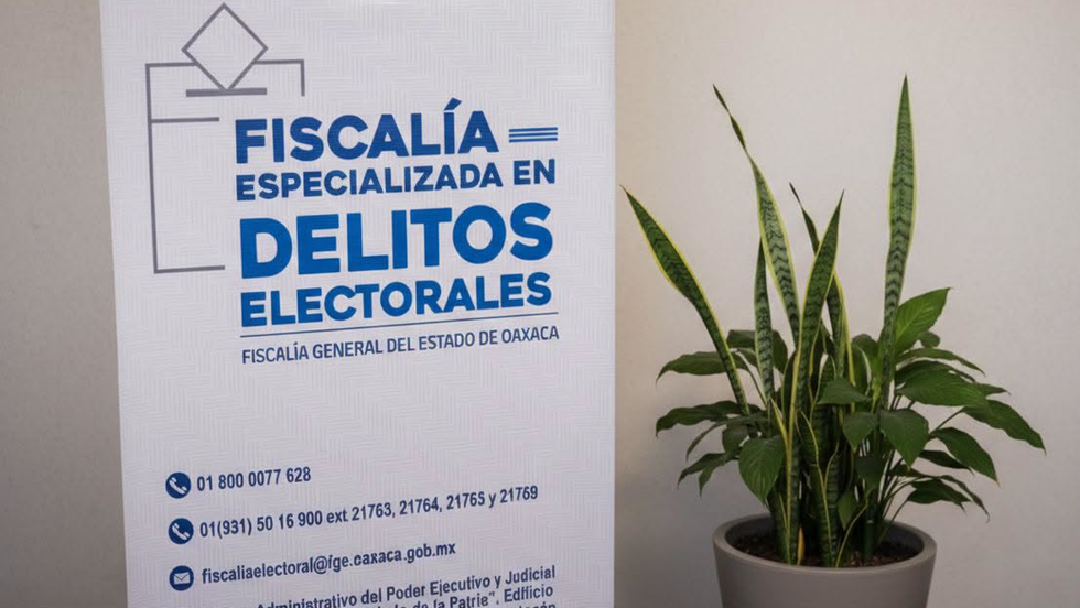 Fiscalía de Oaxaca obtiene tercera vinculación a proceso por Violencia Política contra presidenta municipal de Santiago Choápam