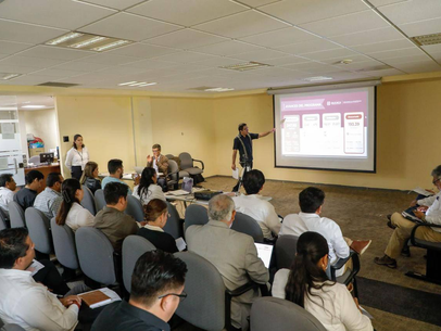 Evalúan avances del Programa de Vivienda para el Bienestar en Oaxaca