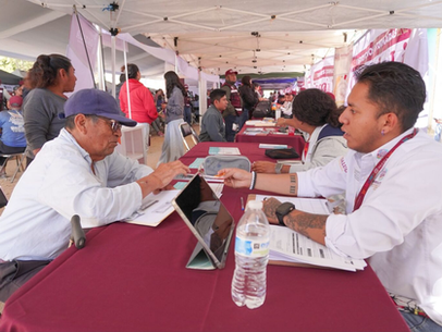 Atienden Territorios y Jornadas Cayapadu Lii a más de 5 mil personas en San Martín Mexicapam
