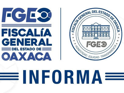 La Fiscalía General del Estado de Oaxaca (FGEO) inició las labores de investigación para dar con los responsables de los hechos ocurridos en el Parque del Amor
