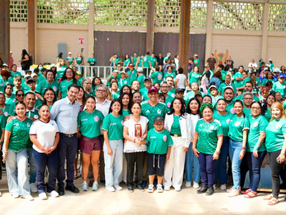Mujeres ganan cancha en el fútbol, la Primavera Oaxaqueña las respalda