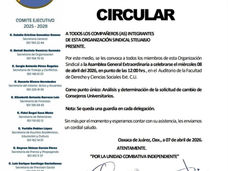 Se calienta la lucha por la Rectoría de la UABJ0.