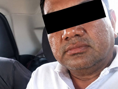 Fiscalía de Oaxaca ejecuta orden de aprehensión por homicidio calificado con ventaja cometido en Salina Cruz