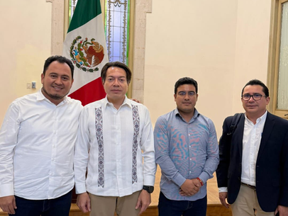 LA MESA TRIPARTITA DE TRABAJO ENTRE LOS GOBIERNOS FEDERAL, ESTATAL Y LA SECCIÓN 22 LLEGARÁ A ACUERDOS EN BENEFICIO DE LA EDUCACIÓN: EMILIO MONTERO PÉREZ