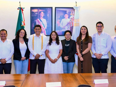 Oaxaca, avanza en protección de niñas, niños y adolescentes