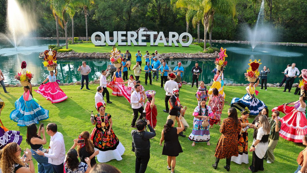 Oaxaca, sede del XXXIII Congreso Nacional de la Industria de Reuniones en 2027