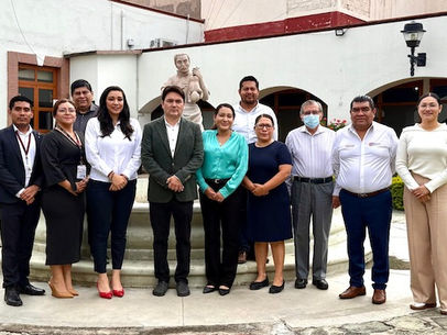 Instalan Comité Estatal de Estímulos a la Calidad del Desempeño del Personal de Salud