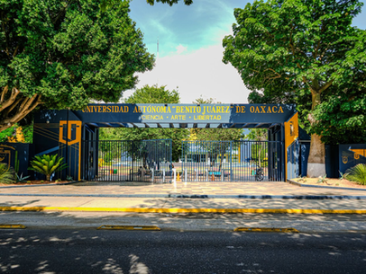 FORTALECE UABJO EL MANTENIMIENTO DE ESPACIOS EDUCATIVOS PARA GARANTIZAR ENTORNOS DIGNOS Y FUNCIONALES