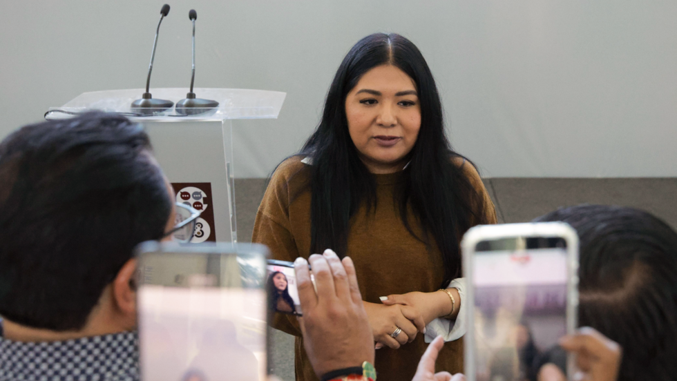 Condena LXVI Legislatura hechos violentos por habitantes de San Agustín Amatengo en el Recinto Legislativo