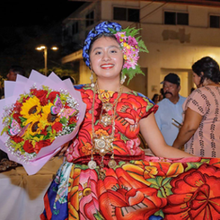 JUCHITÁN ELIGE A SU REPRESENTANTE PARA EL CERTAMEN “DIOSA CENTÉOTL” 2026