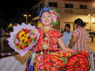 JUCHITÁN ELIGE A SU REPRESENTANTE PARA EL CERTAMEN “DIOSA CENTÉOTL” 2026