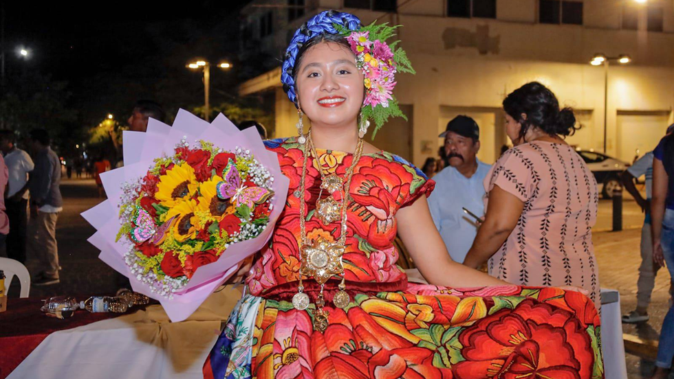 JUCHITÁN ELIGE A SU REPRESENTANTE PARA EL CERTAMEN “DIOSA CENTÉOTL” 2026