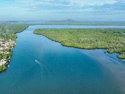 Parque Nacional Lagunas de Chacahua, un tesoro natural en la Costa: Sectur Oaxaca
