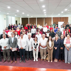 UABJO PRESENTE EN LA CONMEMORACIÓN DEL DÍA MUNDIAL DEL DONANTE DE SANGRE