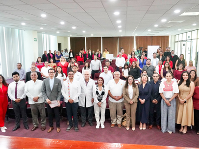 UABJO PRESENTE EN LA CONMEMORACIÓN DEL DÍA MUNDIAL DEL DONANTE DE SANGRE
