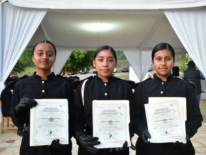 Impulsa Icapet la profesionalización de las juventudes oaxaqueñas