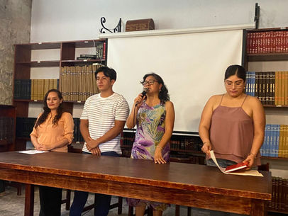Niñas y niños producen noticiero al concluir taller de periodismo radiofónico en Oaxaca