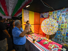 Inicia Feria Mexicana en el Centro Histórico de la ciudad capital