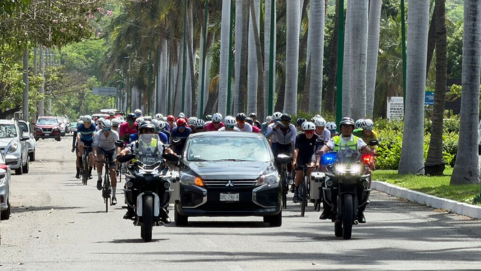 Vialidad Estatal implementará dispositivo por la Copa Mundial de Triatlón Huatulco 2026