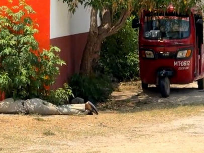 Ataque armado en Juchitán de Zaragoza deja dos muertos y dos heridos graves