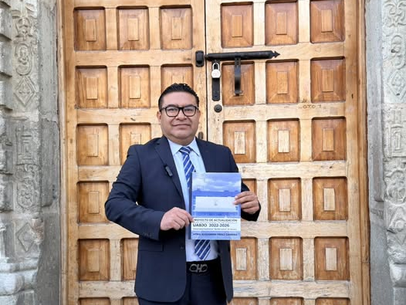 ¡LISTA DEFINIDA! VAN 5 POR LA RECTORÍA DE LA UABJO 2026-2030