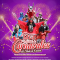 Invita Seculta a la 12° Muestra de Carnavales del Estado de Oaxaca