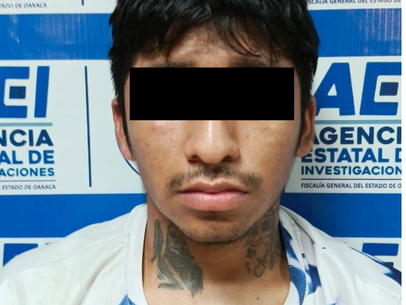 Fiscalía de Oaxaca detiene a segundo probable responsable por doble homicidio cometido tras privación de la libertad en Huajuapan de León