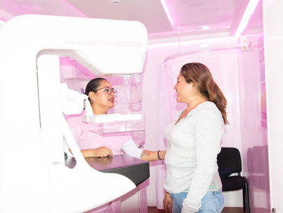 Realiza Gobierno de Oaxaca más de 10 mil mastografías gratuitas como parte del programa Ve’e Tata-Salud en tu Municipio