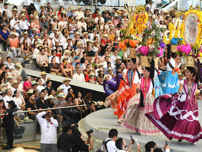 Gran respuesta del público agota boletos del palco A y B para la Guelaguetza 2026