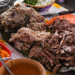 Fortalece Sectur Oaxaca el turismo gastronómico y la economía local en Villa Tejúpam de la Unión