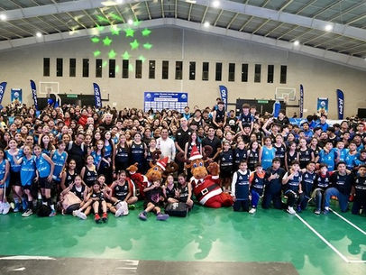 Inicia en Oaxaca la etapa nacional de la Liga Telmex-Telcel de Básquetbol