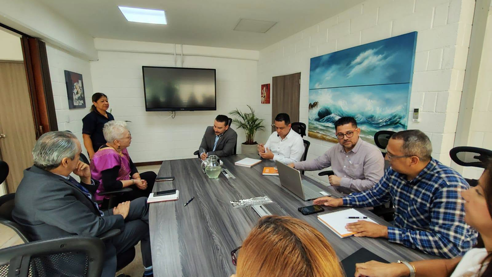 FORTALECE UABJO LA VINCULACIÓN ACADÉMICA INTERNACIONAL A TRAVÉS DE ESTANCIA DE INVESTIGACIÓN EN COLOMBIA