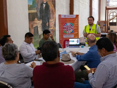 Presenta Gobierno de Oaxaca Caravanas del Medio Ambiente Layú Stidu