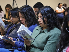 Mes con mes fomentan hábitos por la lectura entre estudiantes oaxaqueños