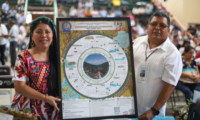 La Sección 22 de la CNTE presenta un calendario escolar alternativo en Oaxaca; comienza 7 días antes que el de la SEP.
