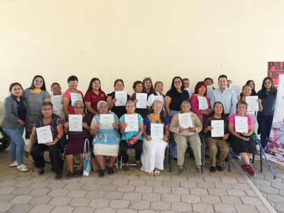 Fortalece Icapet formación académica y desarrollo en Oaxaca