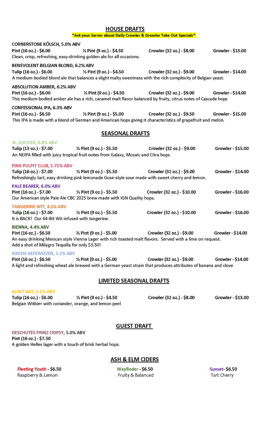 SAINT JOSEPH BEER LIST - July 2025 NEW_Page_2.png