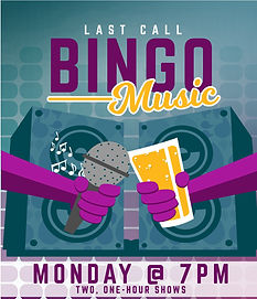 Music Bingo