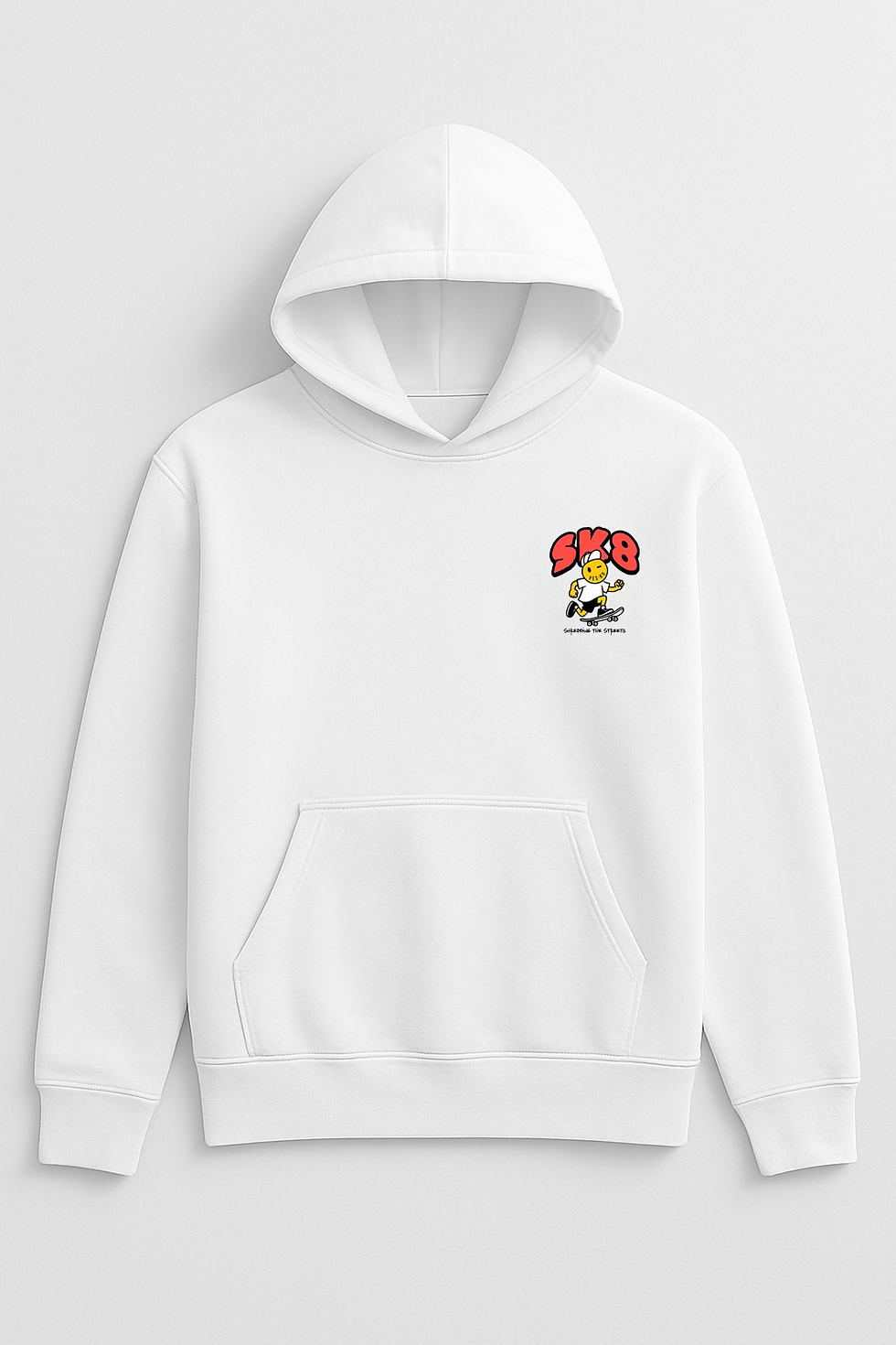 SK8-P Logo Hoodie