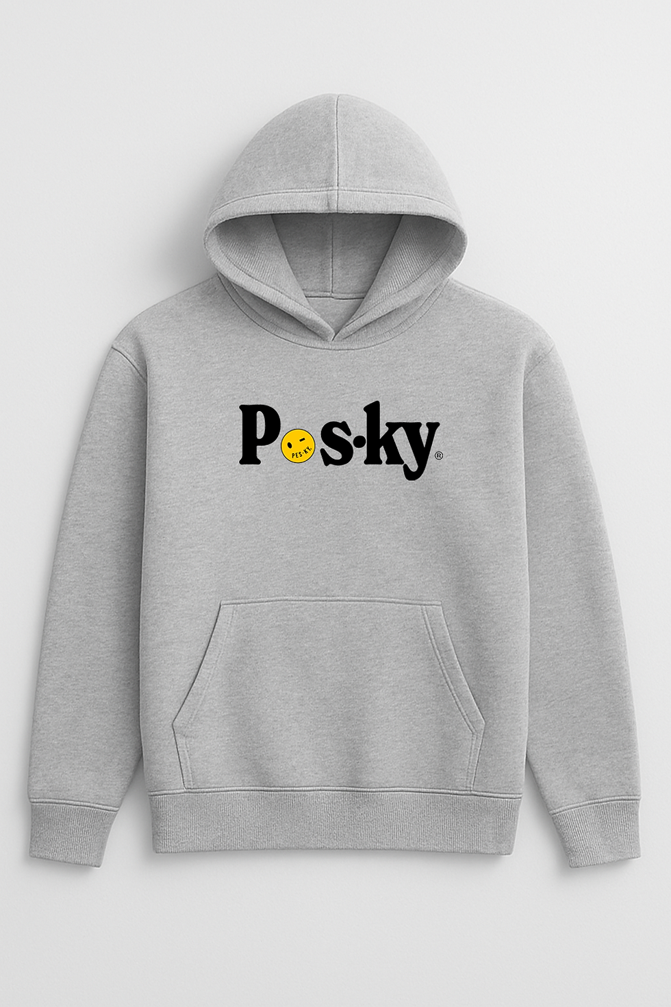 Pes·ky Logo Hoodie