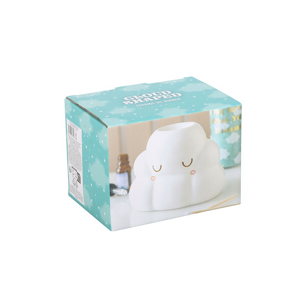 Thumbnail: Cloud Shaped Oil Burner