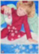 snow angel