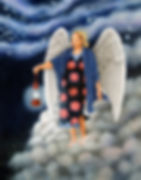 angel of the north star