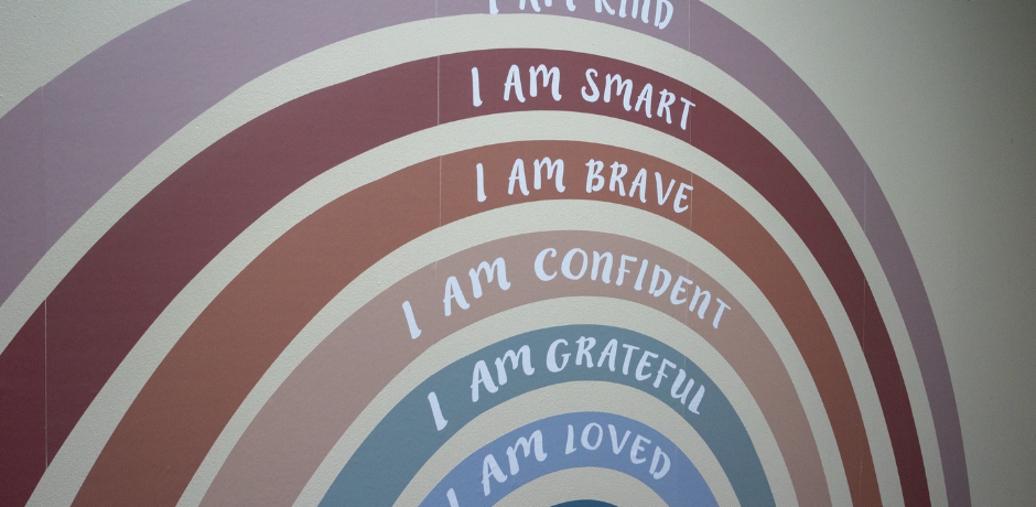 inside Roanoke aba center