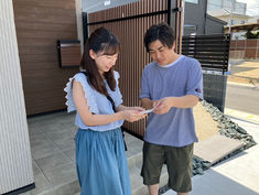 南区元三町 M様邸のお